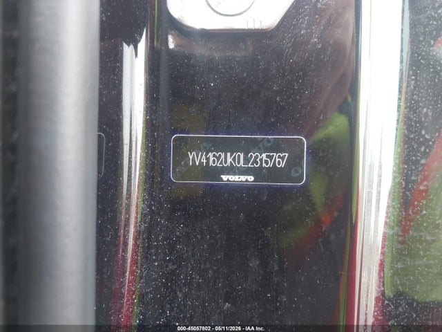 2020 Volvo Xc40 T5 Momentum მანქანა იყიდება აუქციონზე, vin: YV4162UK0L2315767, აუქციონის ნომერი: 45057802