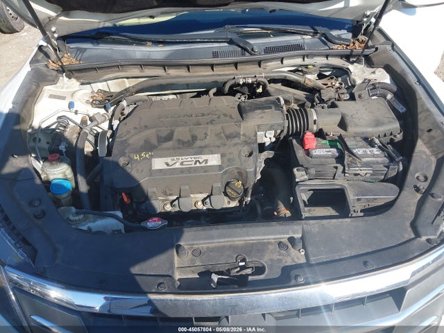 Продажа на аукционе авто 2012 Honda Crosstour Ex-l, vin: 5J6TF2H50CL010130, номер лота: 45057804
