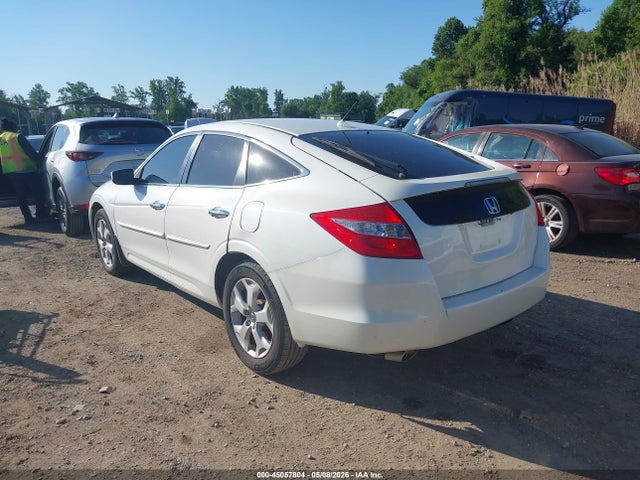 Продажа на аукционе авто 2012 Honda Crosstour Ex-l, vin: 5J6TF2H50CL010130, номер лота: 45057804