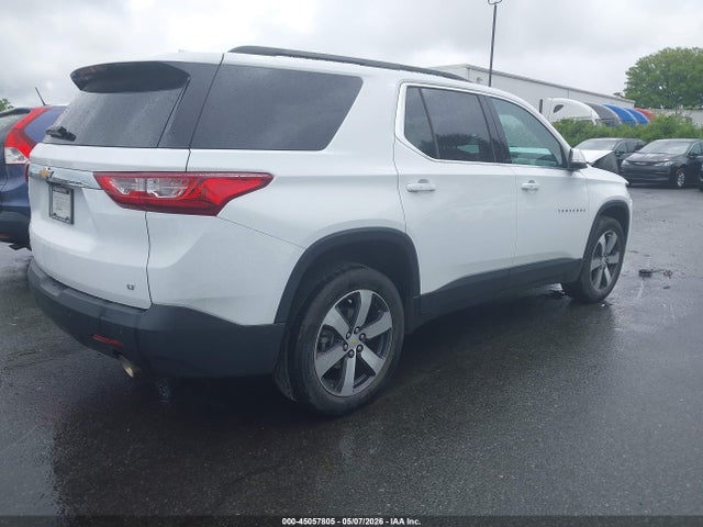 1GNERHKW8MJ270676 Chevrolet Traverse Fwd Lt Leather