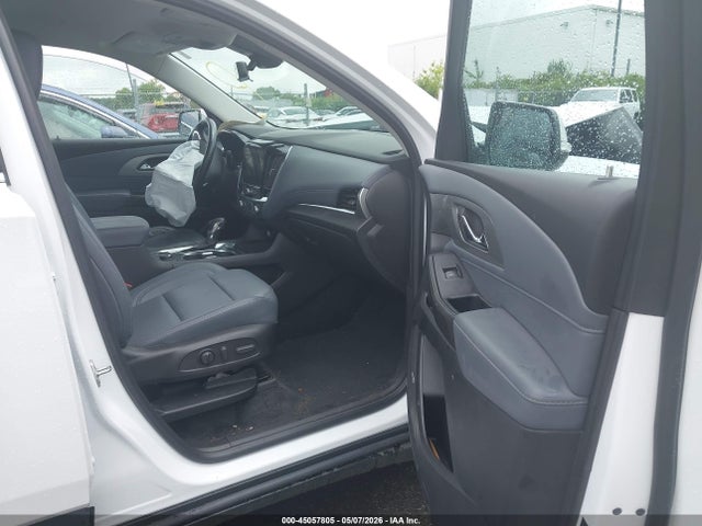 1GNERHKW8MJ270676 Chevrolet Traverse Fwd Lt Leather