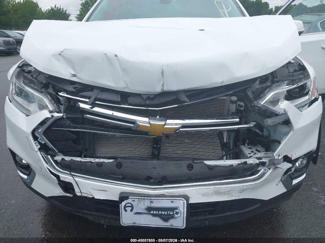 1GNERHKW8MJ270676 Chevrolet Traverse Fwd Lt Leather