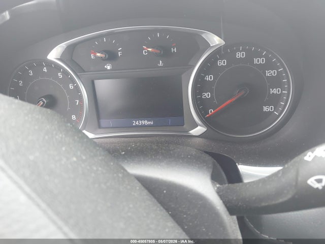 1GNERHKW8MJ270676 Chevrolet Traverse Fwd Lt Leather