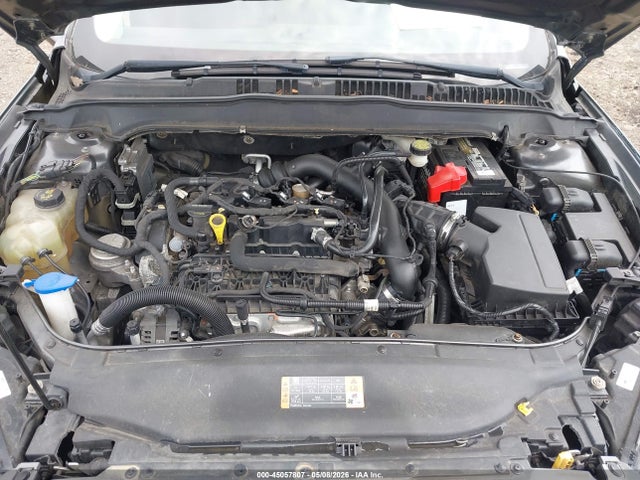 Продаж на аукціоні авто 2016 Ford Fusion Se, vin: 3FA6P0HD0GR209803, номер лоту: 45057807
