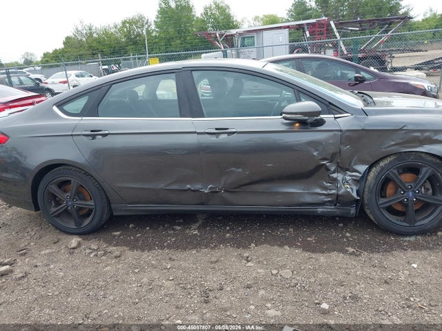 Продаж на аукціоні авто 2016 Ford Fusion Se, vin: 3FA6P0HD0GR209803, номер лоту: 45057807