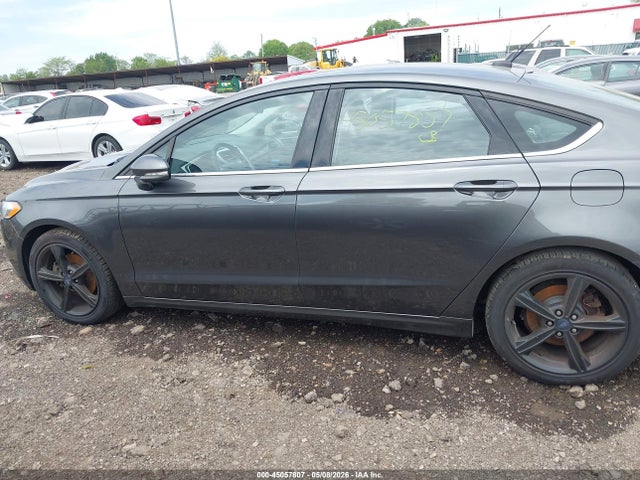 Продаж на аукціоні авто 2016 Ford Fusion Se, vin: 3FA6P0HD0GR209803, номер лоту: 45057807