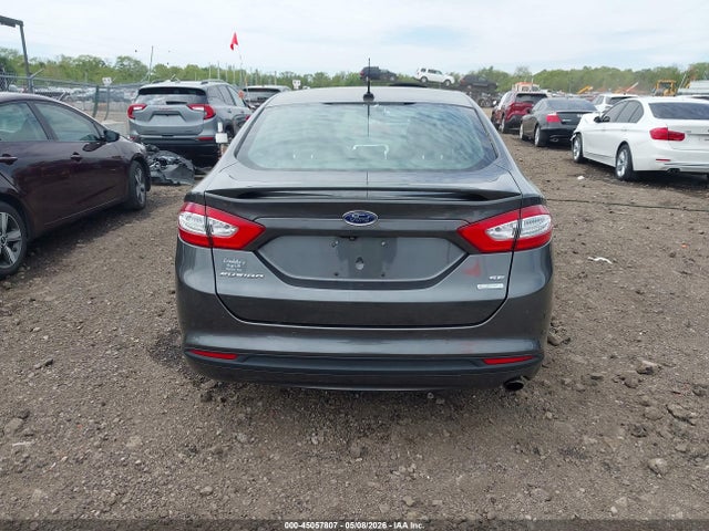 Продаж на аукціоні авто 2016 Ford Fusion Se, vin: 3FA6P0HD0GR209803, номер лоту: 45057807