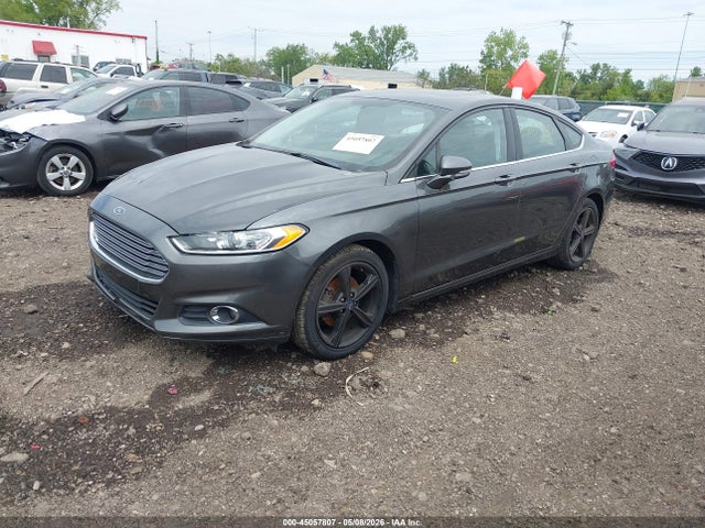 Продаж на аукціоні авто 2016 Ford Fusion Se, vin: 3FA6P0HD0GR209803, номер лоту: 45057807