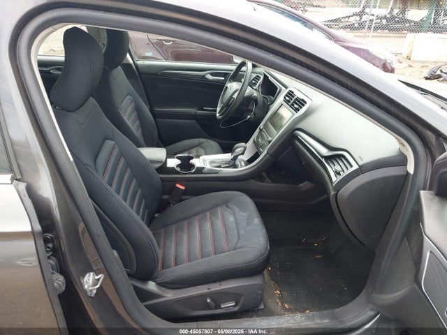 Продаж на аукціоні авто 2016 Ford Fusion Se, vin: 3FA6P0HD0GR209803, номер лоту: 45057807