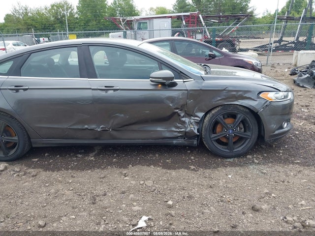 Продаж на аукціоні авто 2016 Ford Fusion Se, vin: 3FA6P0HD0GR209803, номер лоту: 45057807