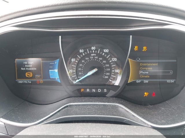 Продаж на аукціоні авто 2016 Ford Fusion Se, vin: 3FA6P0HD0GR209803, номер лоту: 45057807