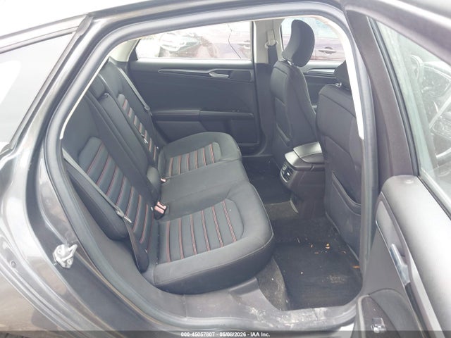 Продаж на аукціоні авто 2016 Ford Fusion Se, vin: 3FA6P0HD0GR209803, номер лоту: 45057807