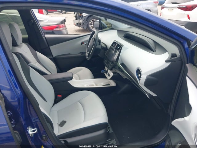 Aukcja sprzedaży 2018 Toyota Prius Three Touring, vin: JTDKARFU5J3552212, numer aukcji: 45057810