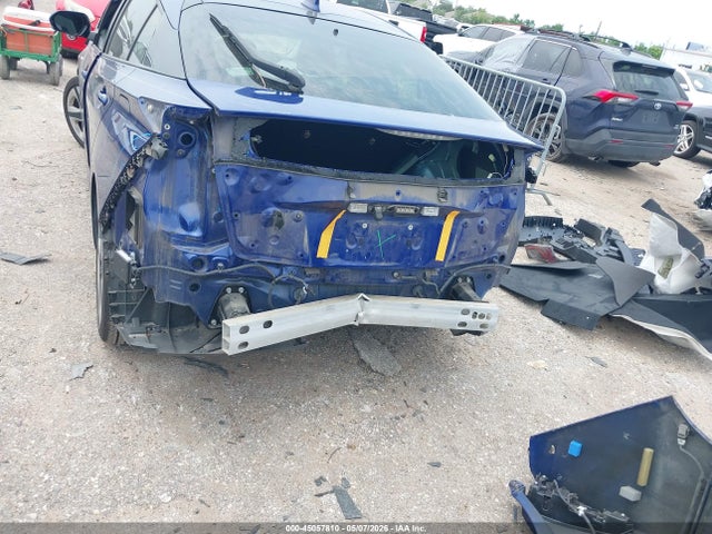 Aukcja sprzedaży 2018 Toyota Prius Three Touring, vin: JTDKARFU5J3552212, numer aukcji: 45057810