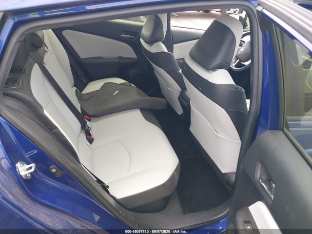 Aukcja sprzedaży 2018 Toyota Prius Three Touring, vin: JTDKARFU5J3552212, numer aukcji: 45057810