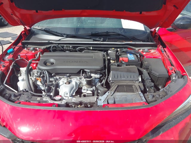 2025 Honda Civic Sport მანქანა იყიდება აუქციონზე, vin: 2HGFE2F5XSH521298, აუქციონის ნომერი: 45057811