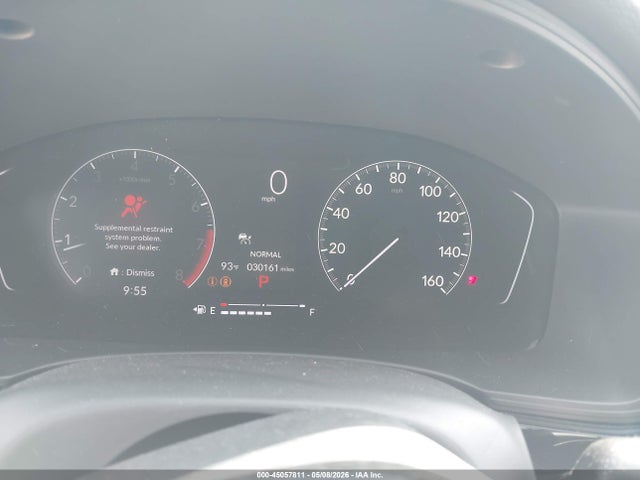 2025 Honda Civic Sport მანქანა იყიდება აუქციონზე, vin: 2HGFE2F5XSH521298, აუქციონის ნომერი: 45057811
