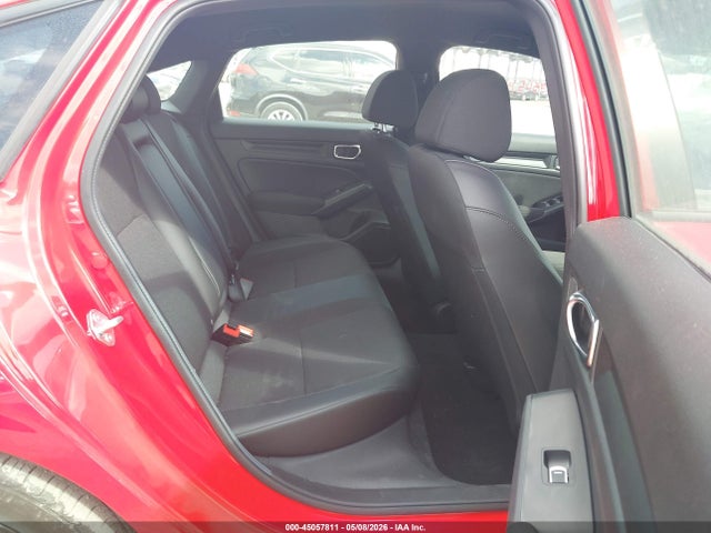 2025 Honda Civic Sport მანქანა იყიდება აუქციონზე, vin: 2HGFE2F5XSH521298, აუქციონის ნომერი: 45057811