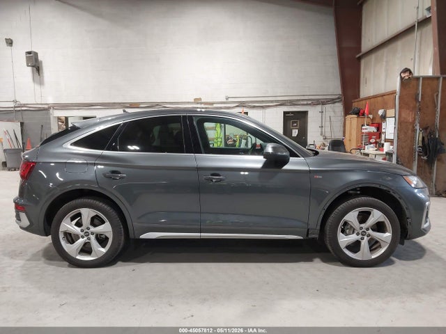 Aukcja sprzedaży 2024 Audi Q5 Sportback Premium Plus 45 Tfsi S Line Quattro S Tronic, vin: WA15AAFY8R2123286, numer aukcji: 45057812