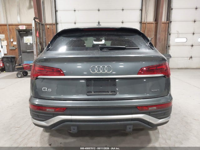 Aukcja sprzedaży 2024 Audi Q5 Sportback Premium Plus 45 Tfsi S Line Quattro S Tronic, vin: WA15AAFY8R2123286, numer aukcji: 45057812