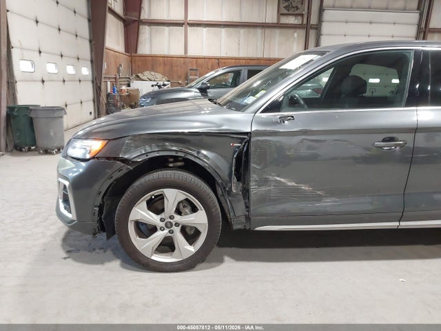 Aukcja sprzedaży 2024 Audi Q5 Sportback Premium Plus 45 Tfsi S Line Quattro S Tronic, vin: WA15AAFY8R2123286, numer aukcji: 45057812