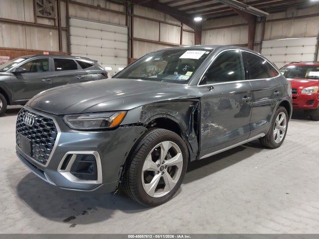 Aukcja sprzedaży 2024 Audi Q5 Sportback Premium Plus 45 Tfsi S Line Quattro S Tronic, vin: WA15AAFY8R2123286, numer aukcji: 45057812