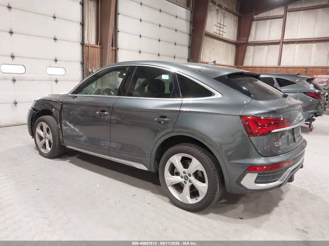 Aukcja sprzedaży 2024 Audi Q5 Sportback Premium Plus 45 Tfsi S Line Quattro S Tronic, vin: WA15AAFY8R2123286, numer aukcji: 45057812