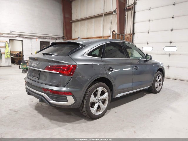 Aukcja sprzedaży 2024 Audi Q5 Sportback Premium Plus 45 Tfsi S Line Quattro S Tronic, vin: WA15AAFY8R2123286, numer aukcji: 45057812