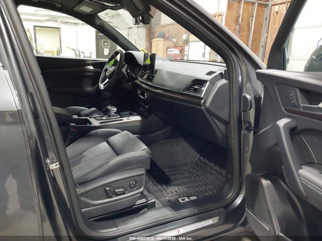 Aukcja sprzedaży 2024 Audi Q5 Sportback Premium Plus 45 Tfsi S Line Quattro S Tronic, vin: WA15AAFY8R2123286, numer aukcji: 45057812