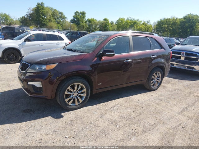 Aukcja sprzedaży 2012 Kia Sorento Sx V6, vin: 5XYKWDA23CG240432, numer aukcji: 45057813