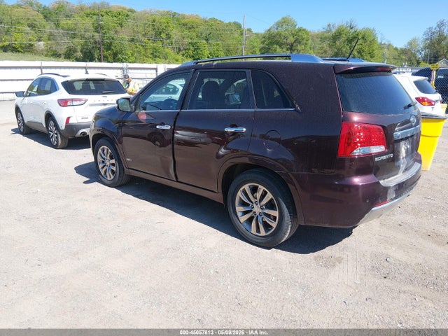 Aukcja sprzedaży 2012 Kia Sorento Sx V6, vin: 5XYKWDA23CG240432, numer aukcji: 45057813