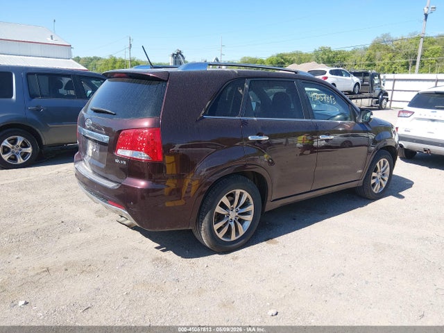 Aukcja sprzedaży 2012 Kia Sorento Sx V6, vin: 5XYKWDA23CG240432, numer aukcji: 45057813