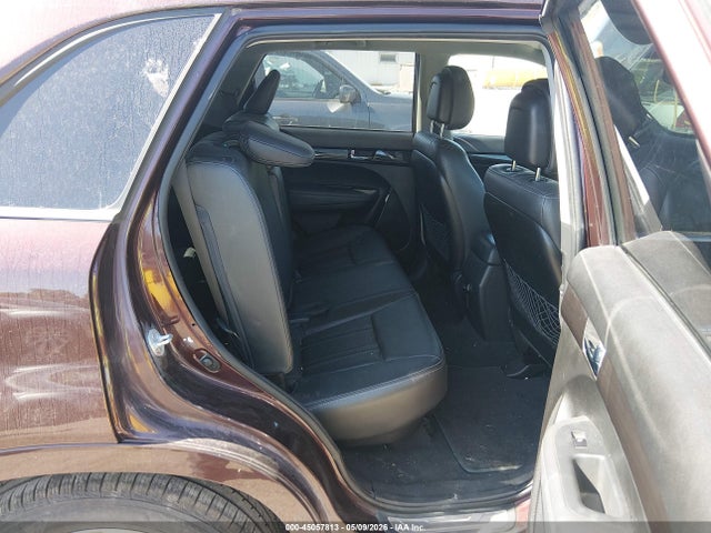 Aukcja sprzedaży 2012 Kia Sorento Sx V6, vin: 5XYKWDA23CG240432, numer aukcji: 45057813