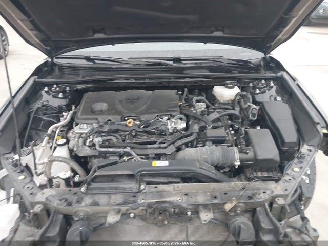 Toyota CAMRY LE 2025 4T1DAACK1SU019990 Image 10