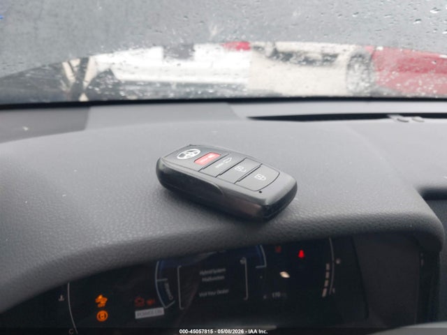 Toyota CAMRY LE 2025 4T1DAACK1SU019990 Image 11