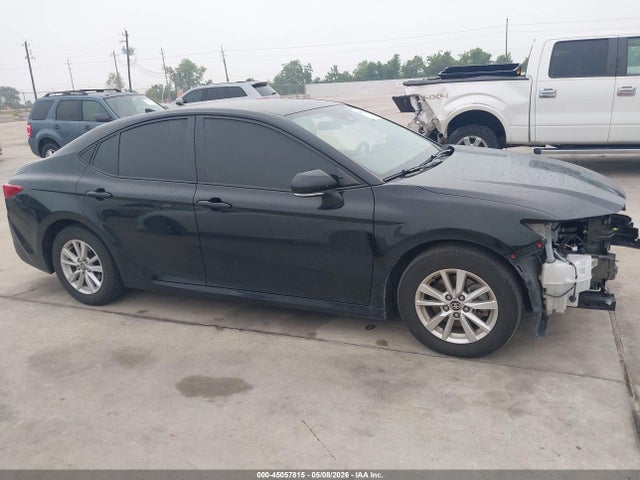 Toyota CAMRY LE 2025 4T1DAACK1SU019990 Image 13