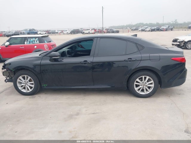 Toyota CAMRY LE 2025 4T1DAACK1SU019990 Image 14