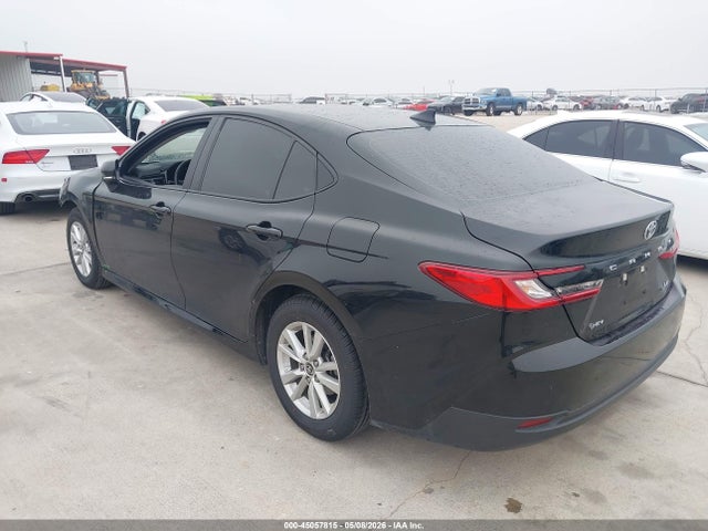 Toyota CAMRY LE 2025 4T1DAACK1SU019990 Image 3