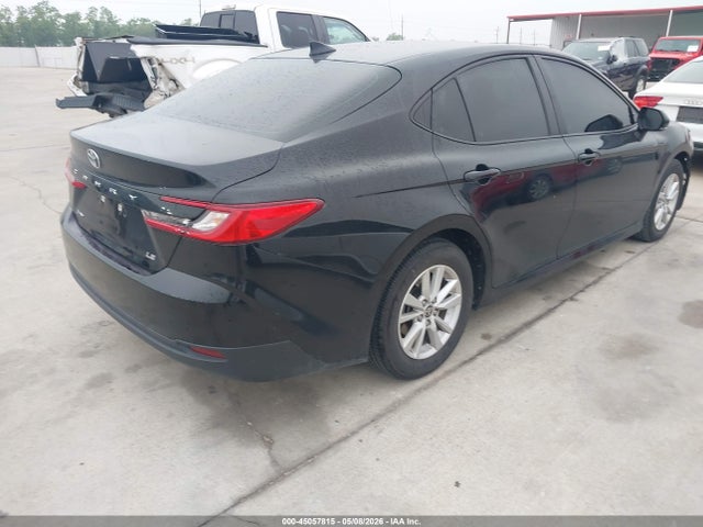 Toyota CAMRY LE 2025 4T1DAACK1SU019990 Image 4