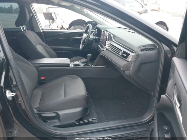Toyota CAMRY LE 2025 4T1DAACK1SU019990 Image 5