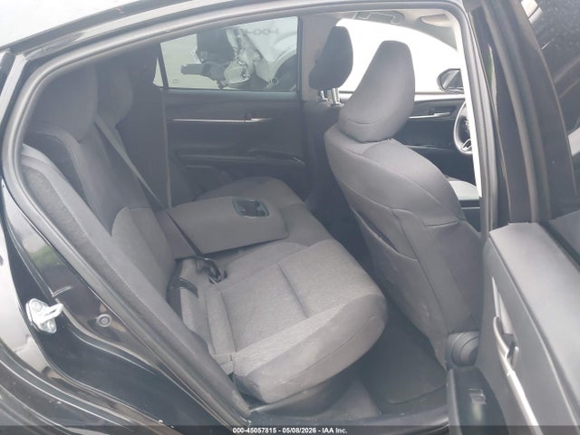 Toyota CAMRY LE 2025 4T1DAACK1SU019990 Image 8
