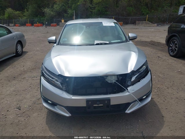 2018 Honda Clarity Plug-in Hybrid მანქანა იყიდება აუქციონზე, vin: JHMZC5F15JC018309, აუქციონის ნომერი: 45057817