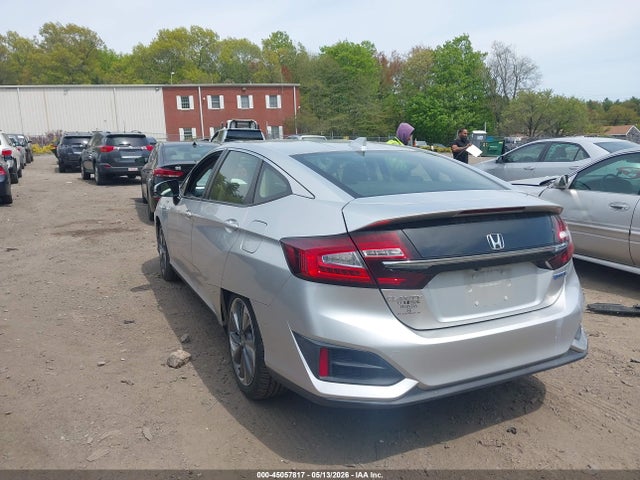 2018 Honda Clarity Plug-in Hybrid მანქანა იყიდება აუქციონზე, vin: JHMZC5F15JC018309, აუქციონის ნომერი: 45057817