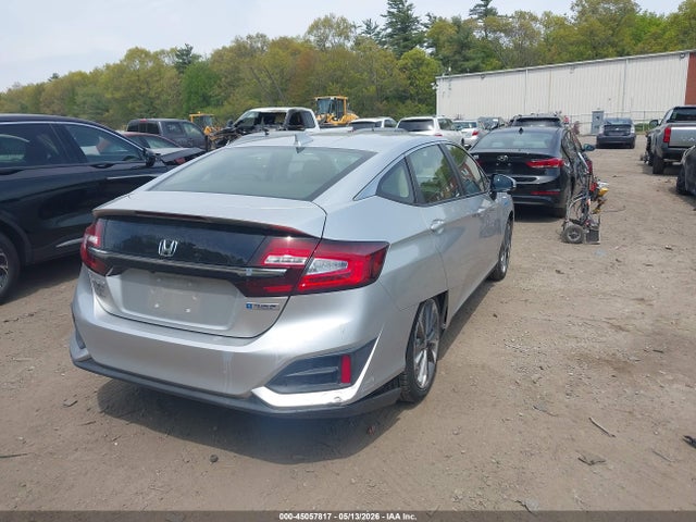 2018 Honda Clarity Plug-in Hybrid მანქანა იყიდება აუქციონზე, vin: JHMZC5F15JC018309, აუქციონის ნომერი: 45057817