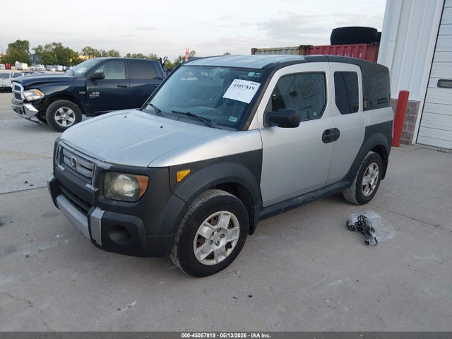Продажа на аукционе авто 2008 Honda Element Lx, vin: 5J6YH18378L006155, номер лота: 45057819