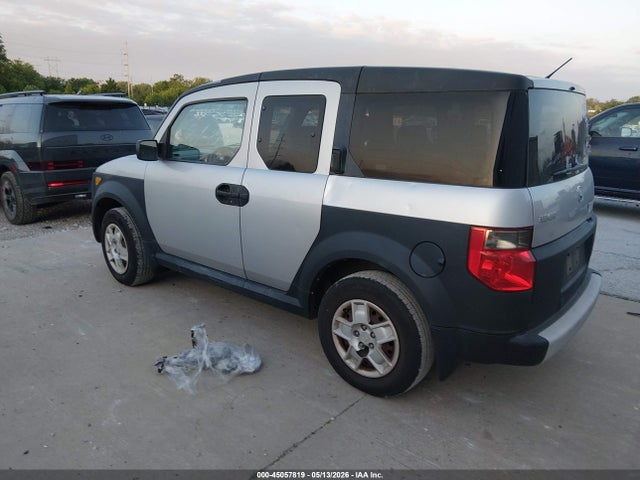 Продажа на аукционе авто 2008 Honda Element Lx, vin: 5J6YH18378L006155, номер лота: 45057819