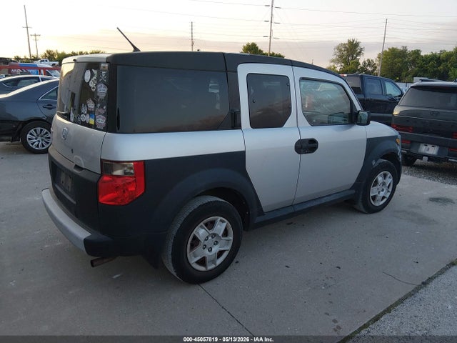 Продажа на аукционе авто 2008 Honda Element Lx, vin: 5J6YH18378L006155, номер лота: 45057819