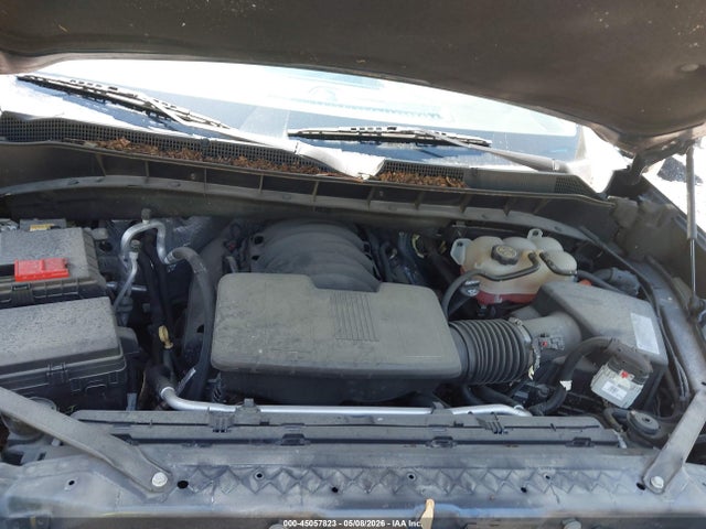 Продаж на аукціоні авто 2021 Chevrolet Silverado 1500 2wd  Short Bed Lt, vin: 3GCPWCED6MG162629, номер лоту: 45057823