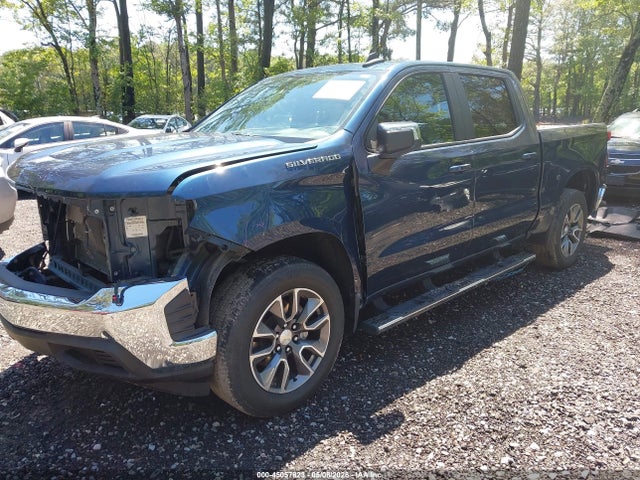 Продаж на аукціоні авто 2021 Chevrolet Silverado 1500 2wd  Short Bed Lt, vin: 3GCPWCED6MG162629, номер лоту: 45057823