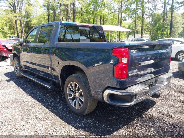 Продаж на аукціоні авто 2021 Chevrolet Silverado 1500 2wd  Short Bed Lt, vin: 3GCPWCED6MG162629, номер лоту: 45057823